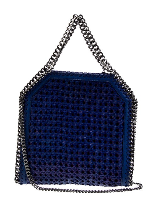 Stella McCartney Leather Shoulder Bag