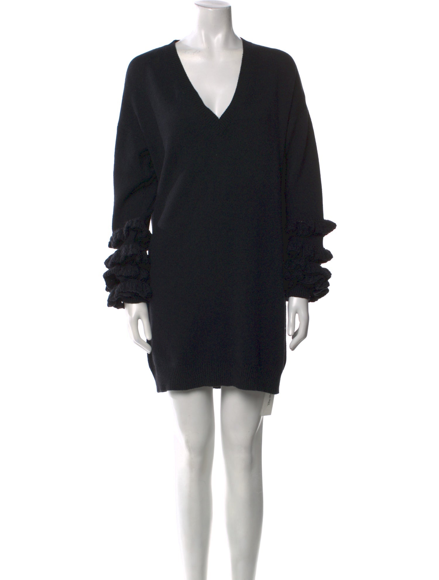 Stella McCartney Wool Mini Dress