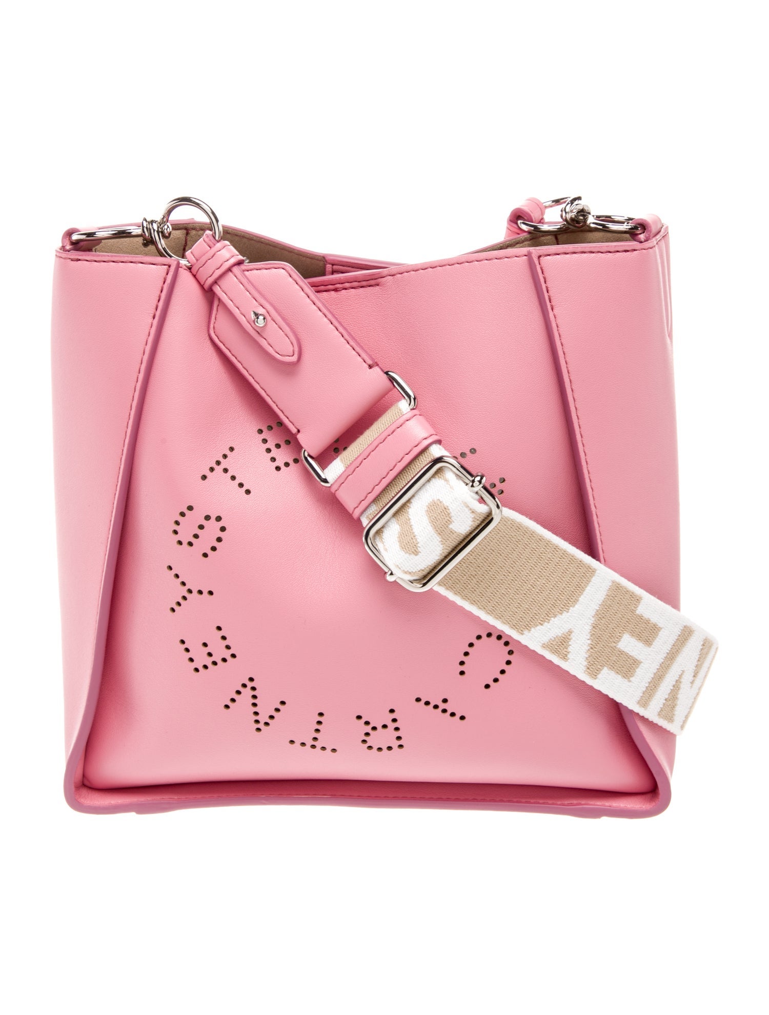 Stella McCartney Vegan Leather Crossbody Bag