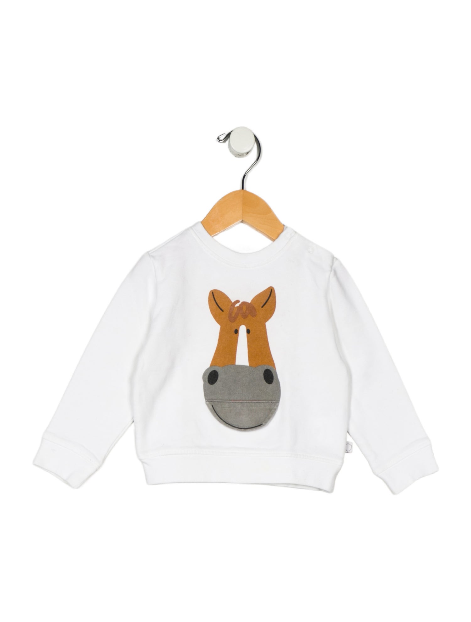 Stella McCartney Infant Boys' sweatshirt