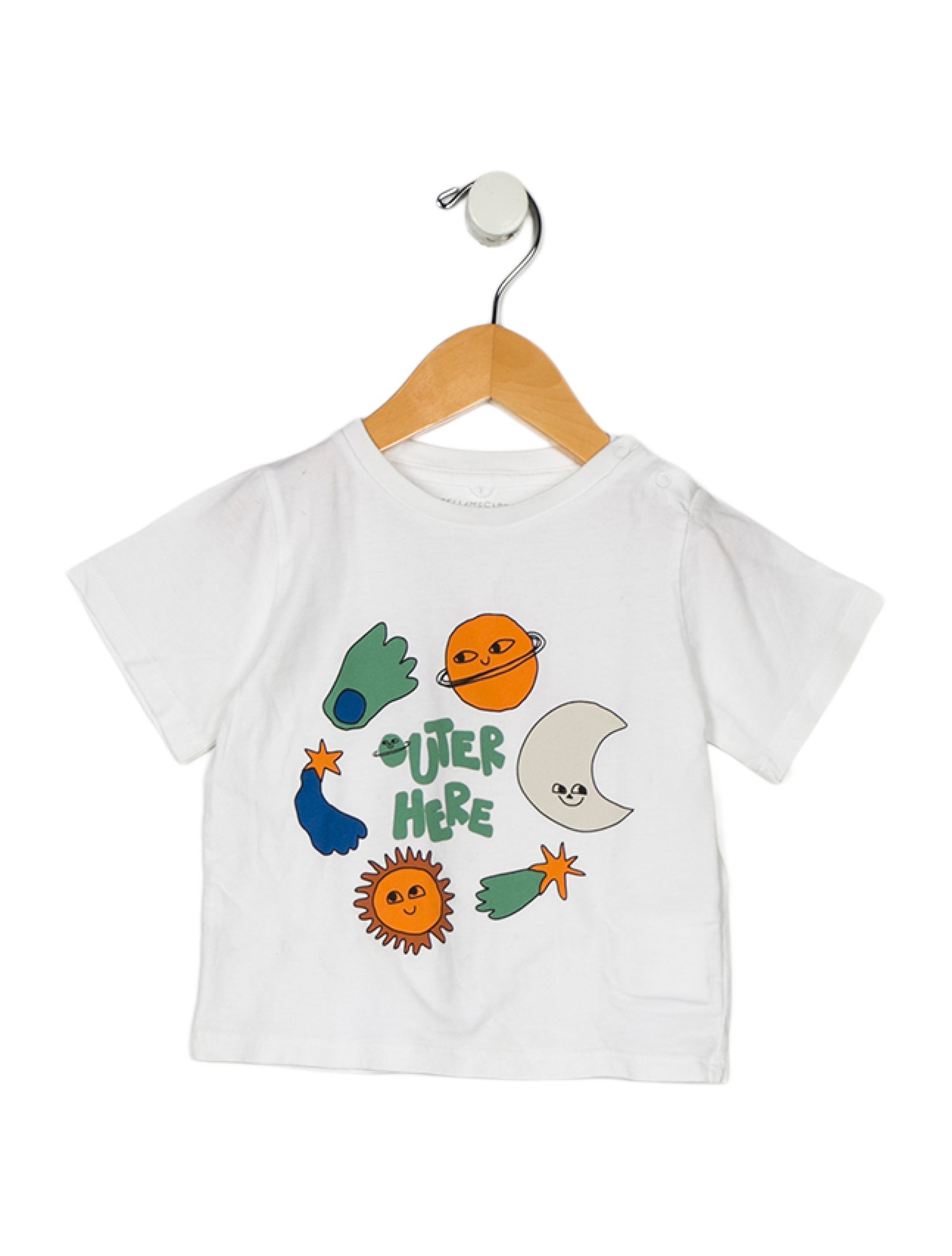 Stella McCartney Infant Boys' short sleeve top