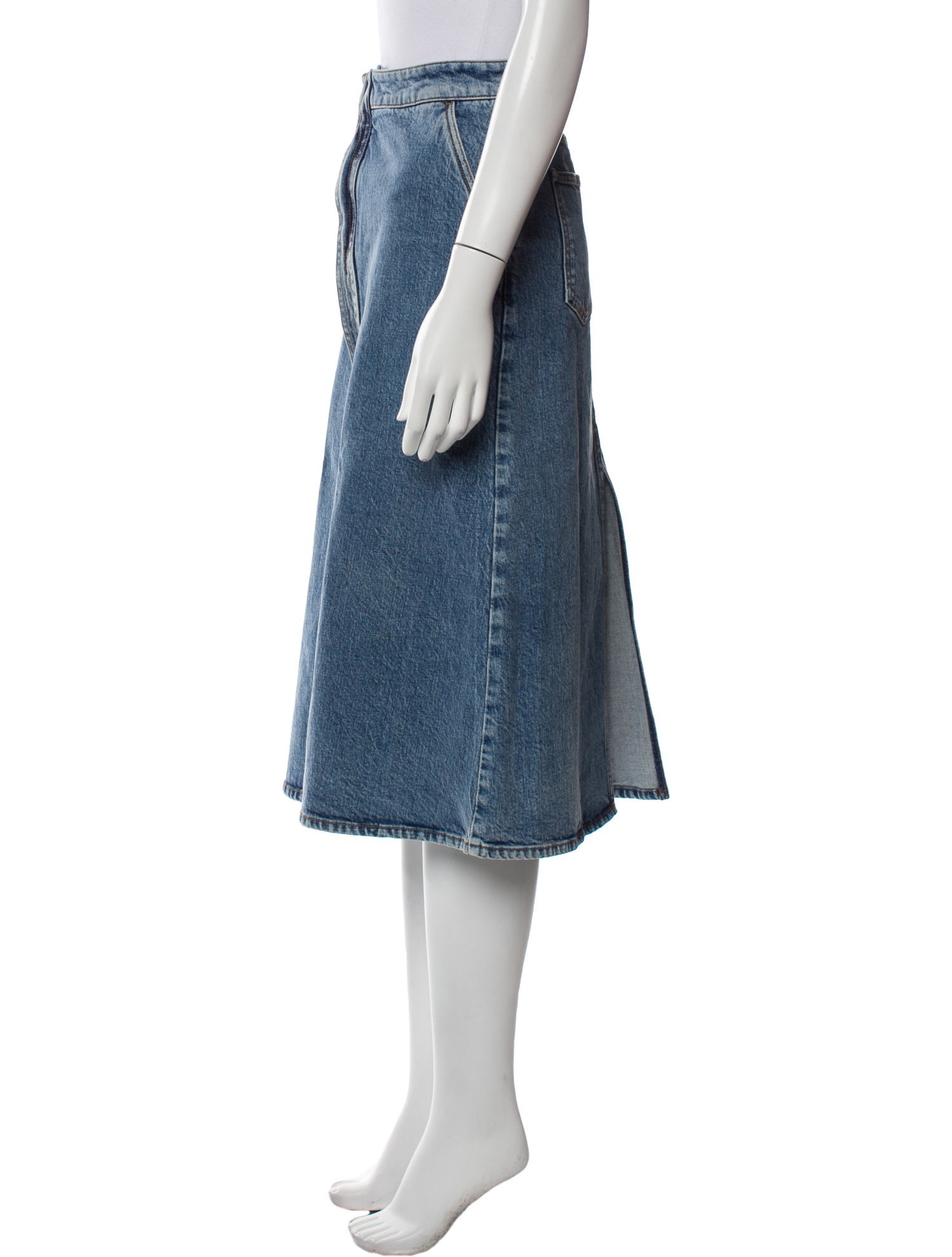 Stella McCartney Midi Length Skirt