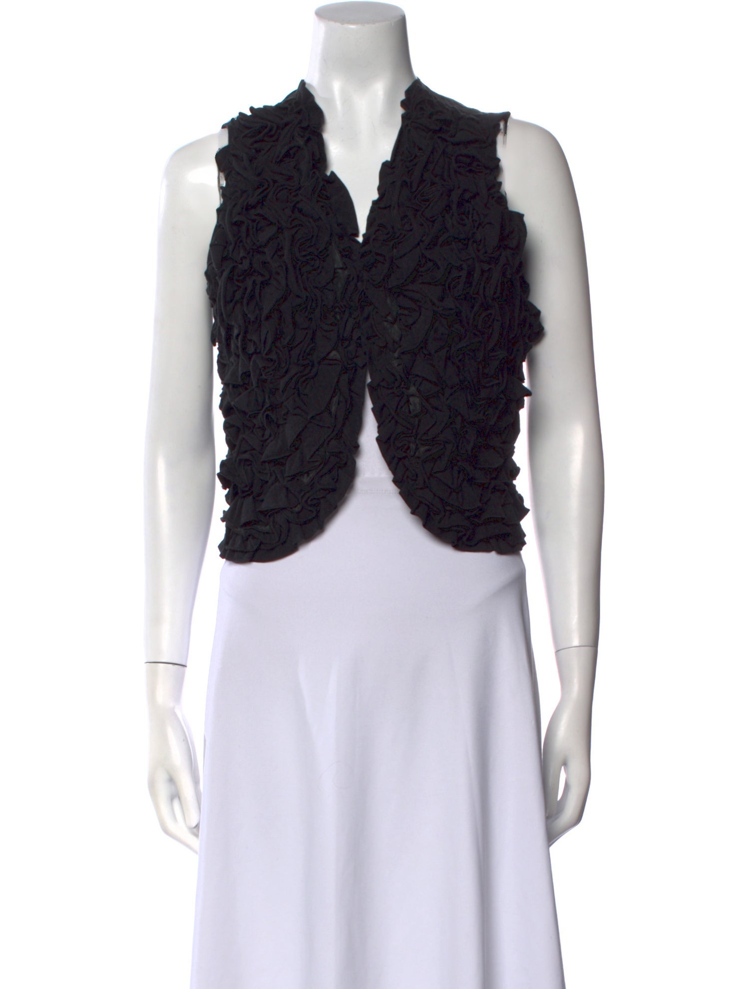 Stella McCartney Vintage 2007 Crop Top