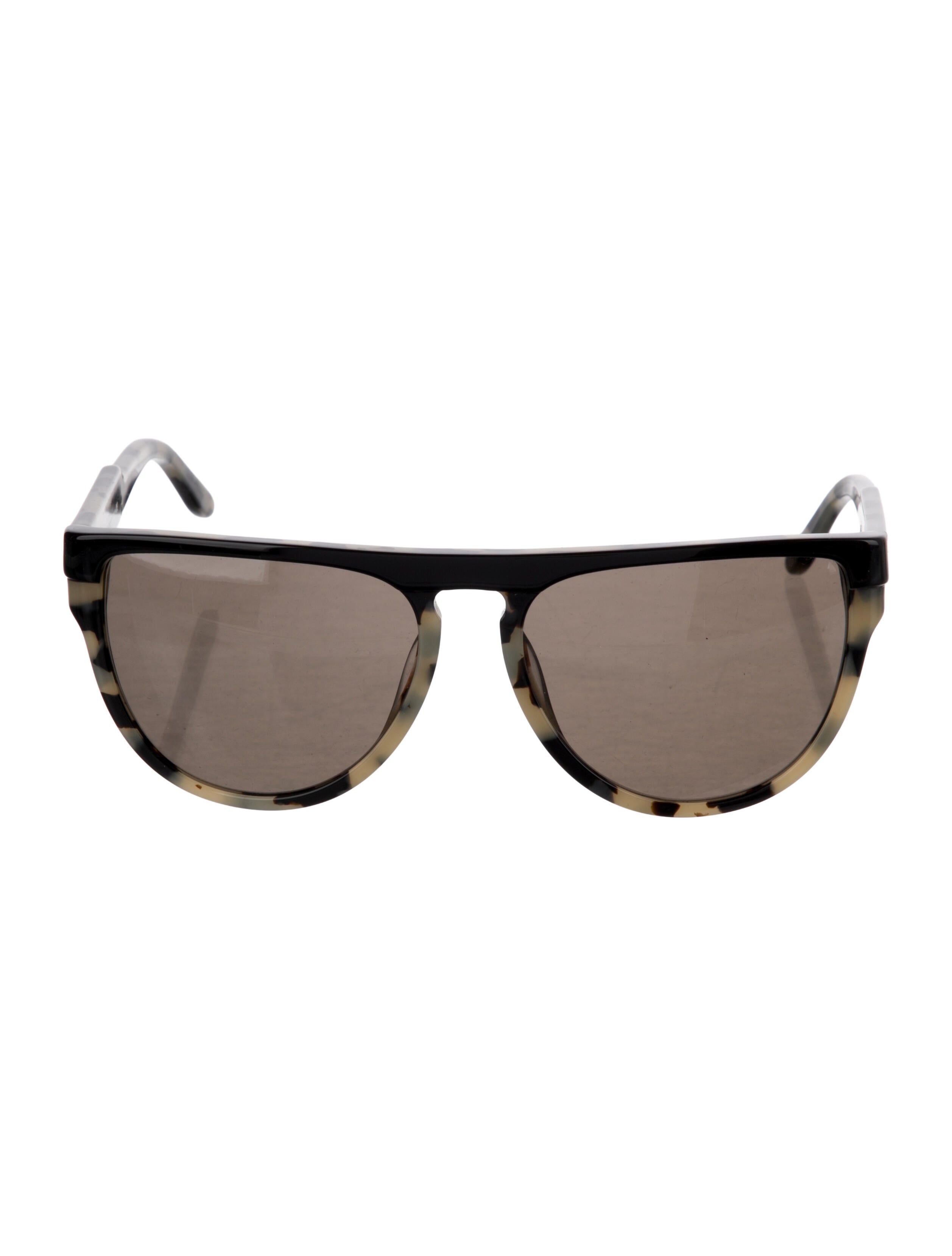 Stella McCartney Wayfarer Tinted Sunglasses