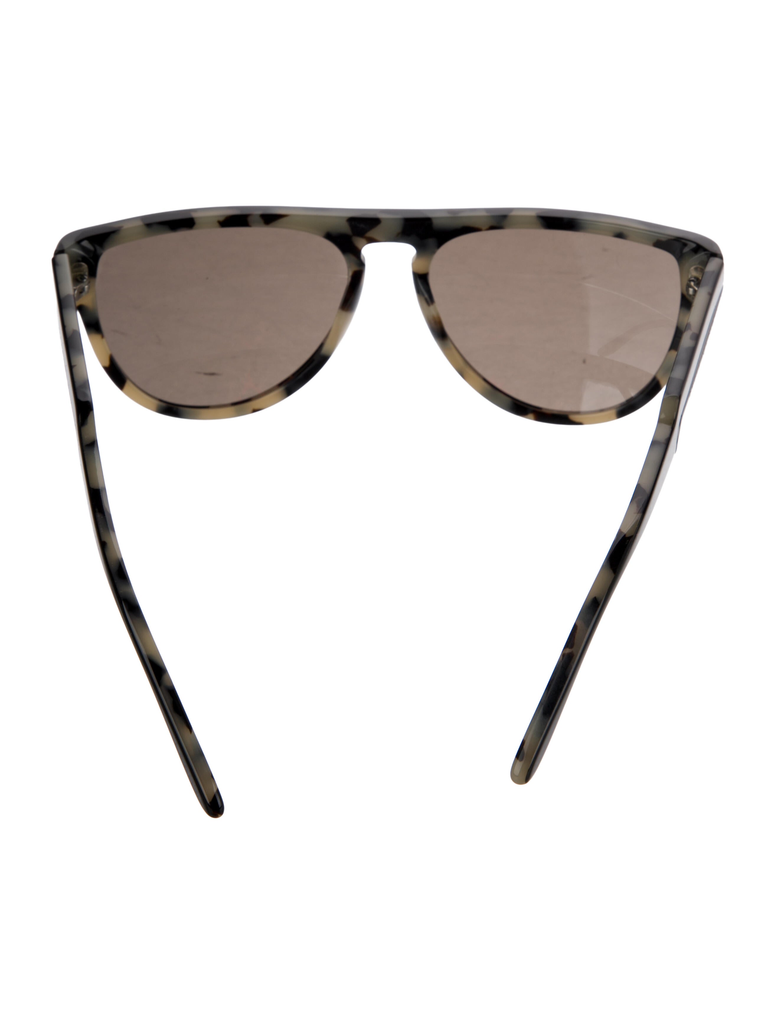 Stella McCartney Wayfarer Tinted Sunglasses
