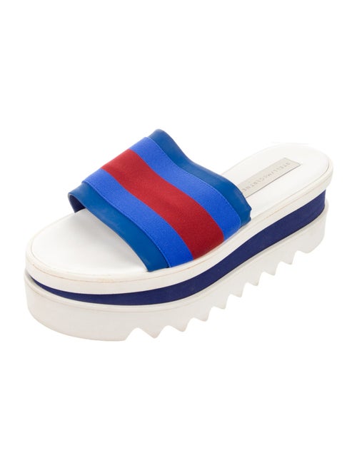 Stella McCartney Printed Slides