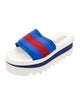 Stella McCartney Printed Slides