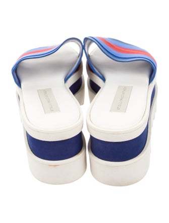 Stella McCartney Printed Slides