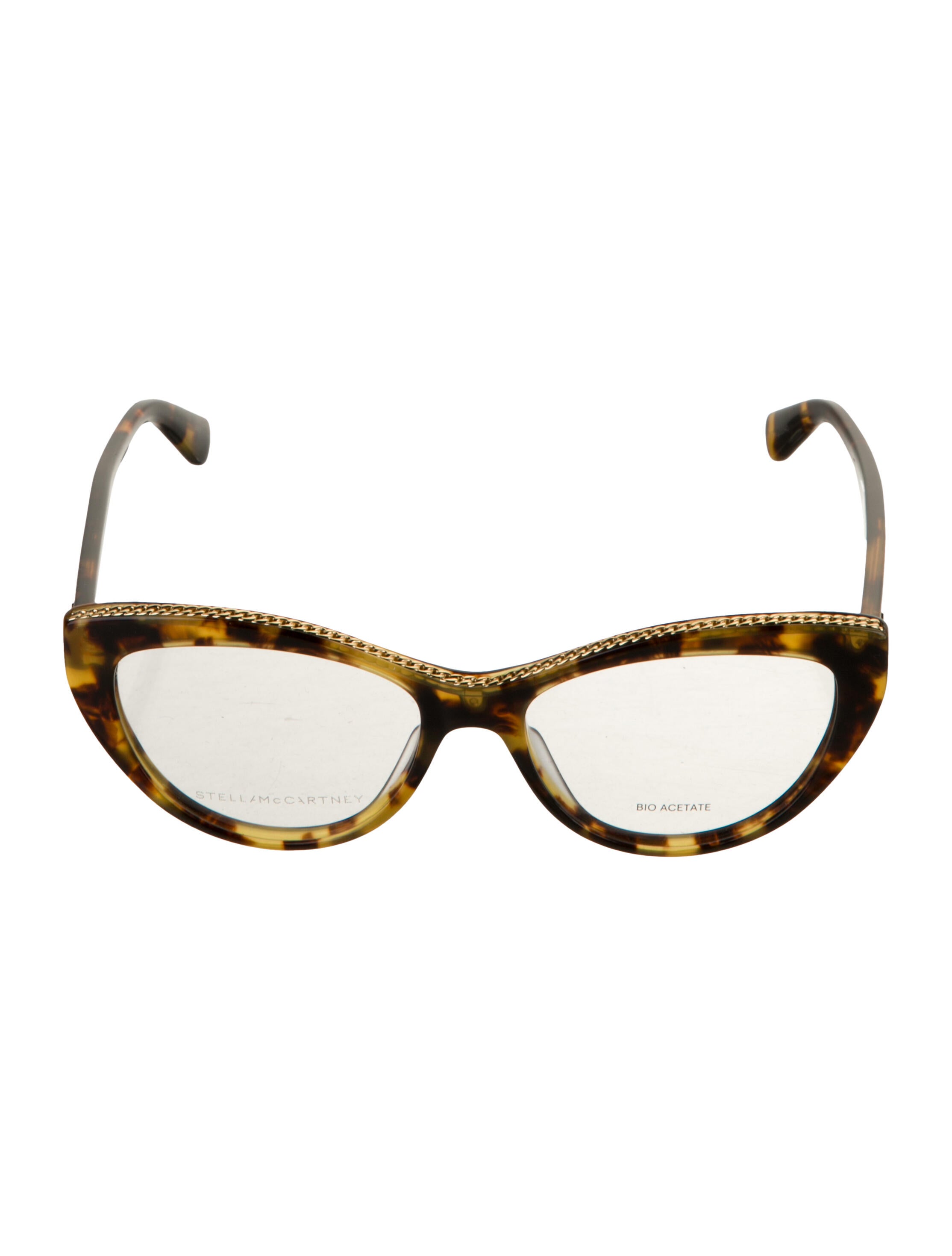 Stella McCartney Cat-Eye Eyeglasses