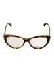 Stella McCartney Cat-Eye Eyeglasses