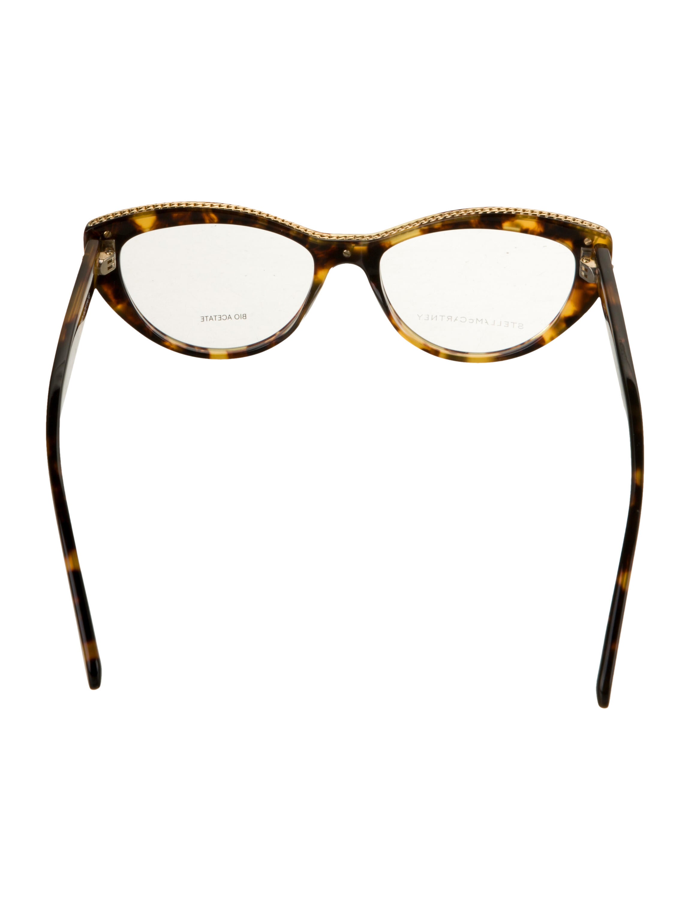 Stella McCartney Cat-Eye Eyeglasses