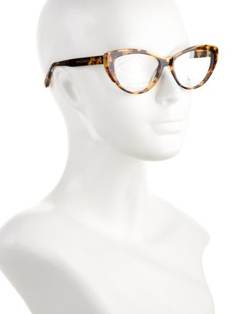 Stella McCartney Cat-Eye Eyeglasses