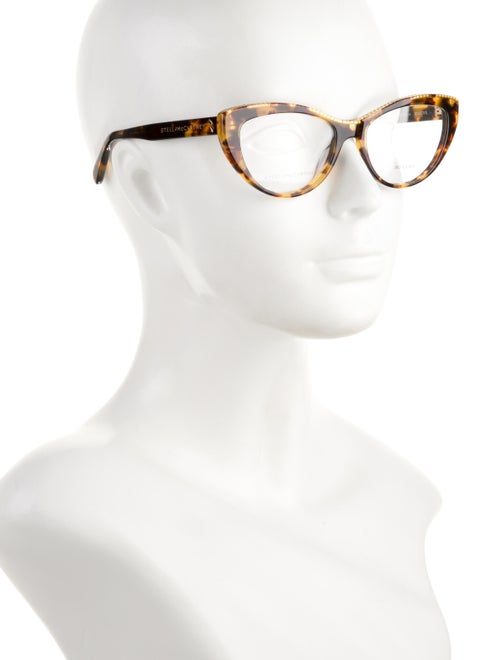 Stella McCartney Cat-Eye Eyeglasses