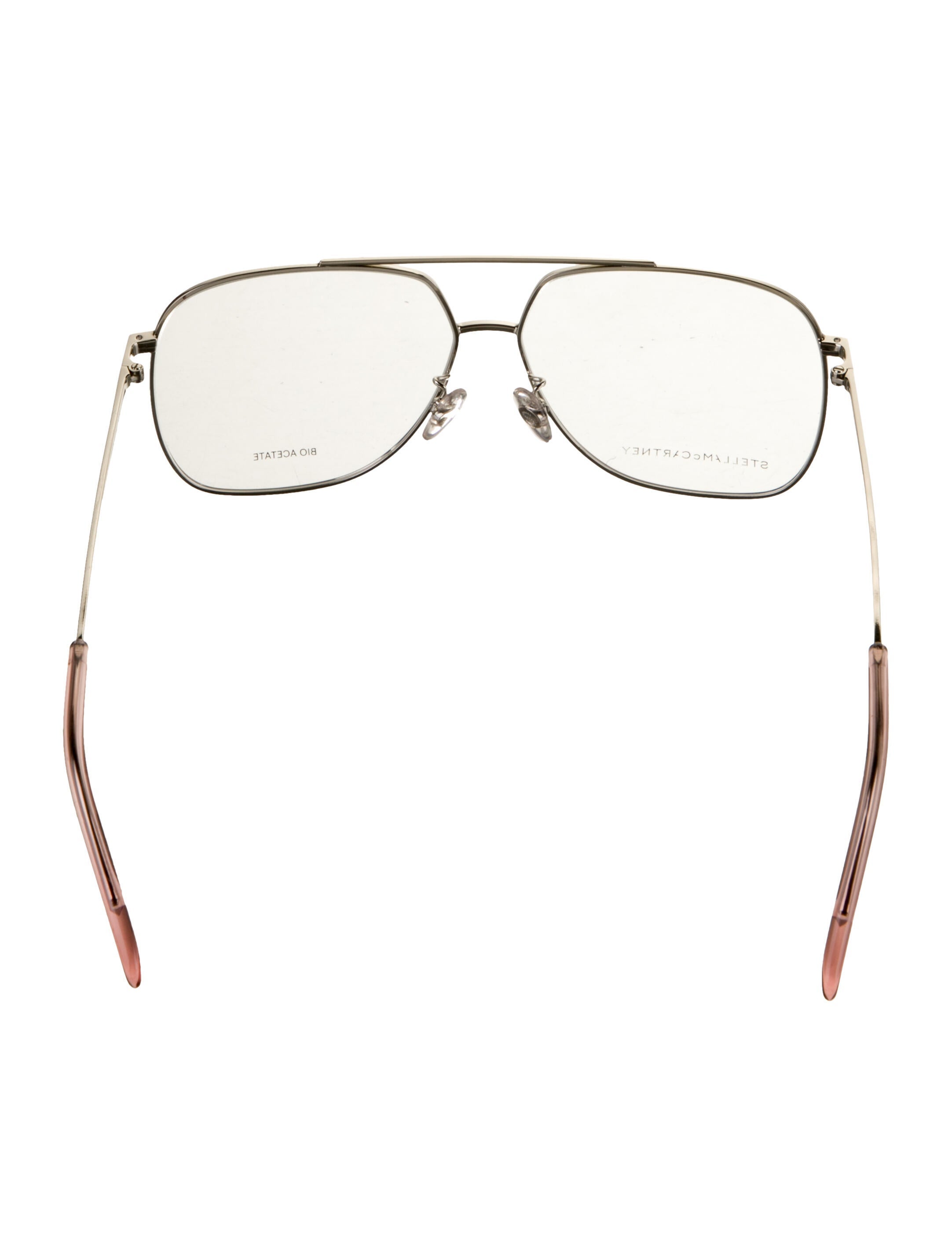 Stella McCartney Aviator Eyeglasses