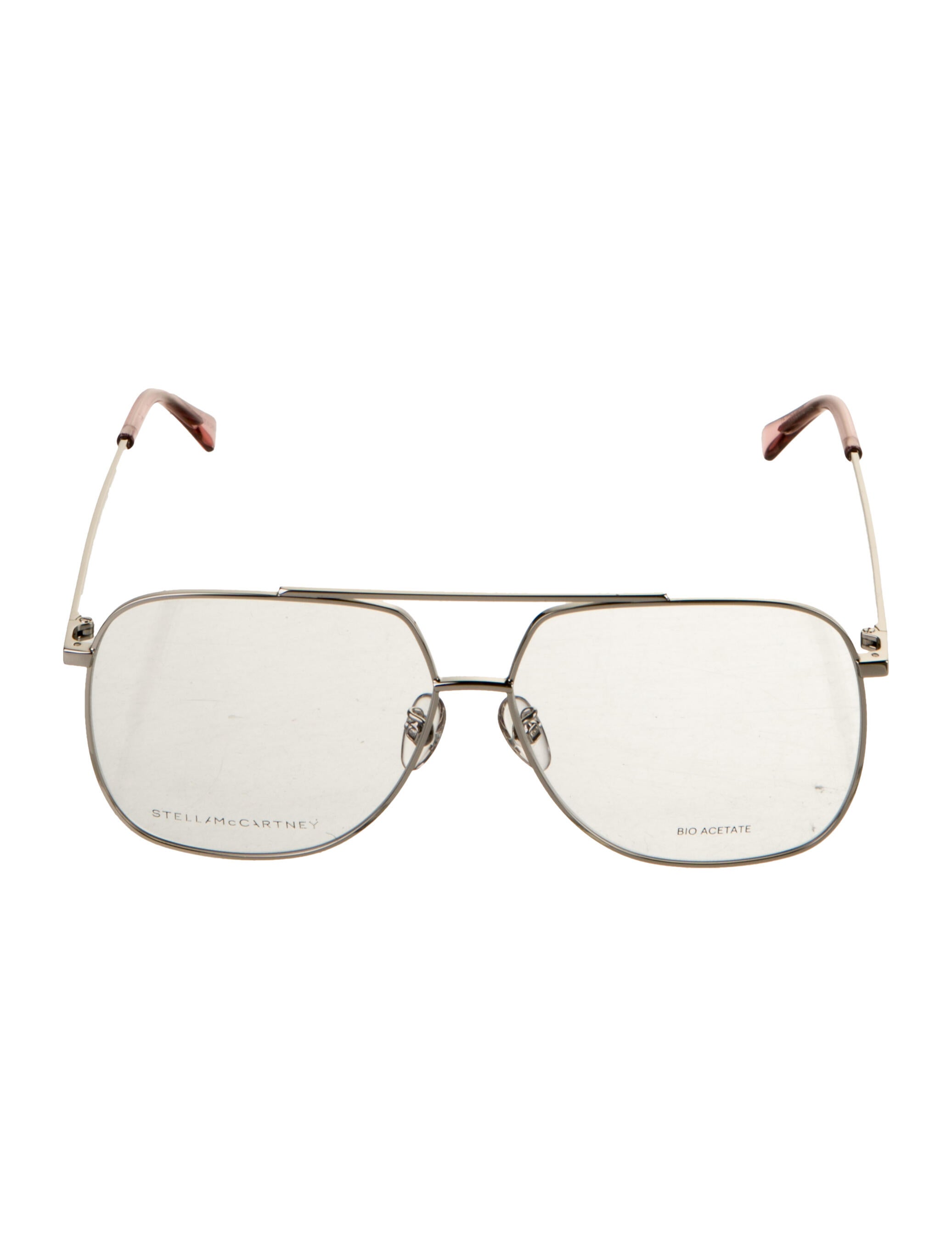 Stella McCartney Aviator Eyeglasses