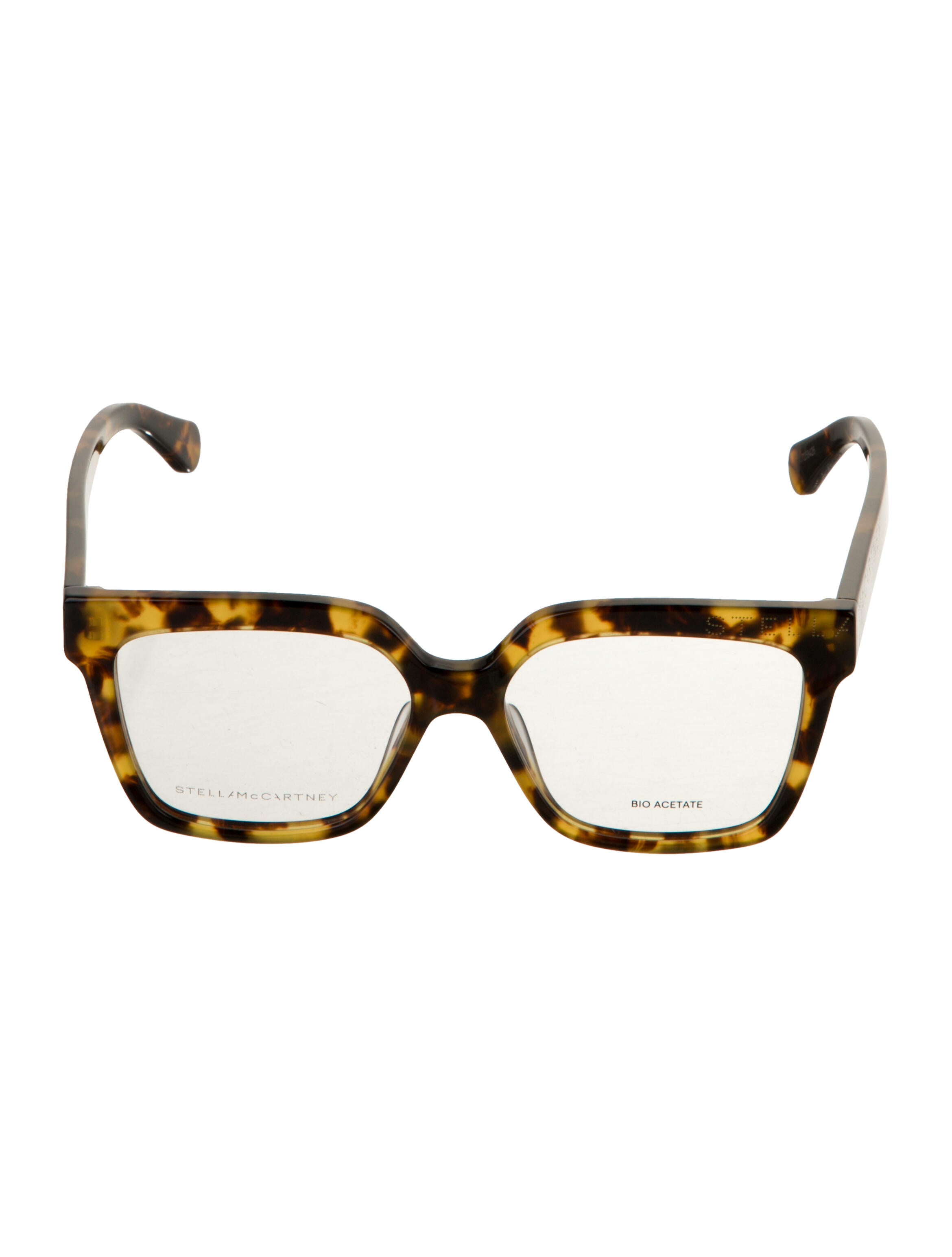 Stella McCartney Square Eyeglasses