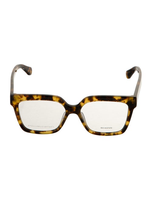 Stella McCartney Square Eyeglasses