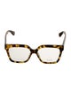 Stella McCartney Square Eyeglasses