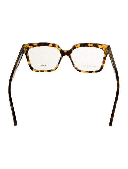 Stella McCartney Square Eyeglasses