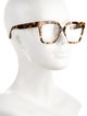 Stella McCartney Square Eyeglasses