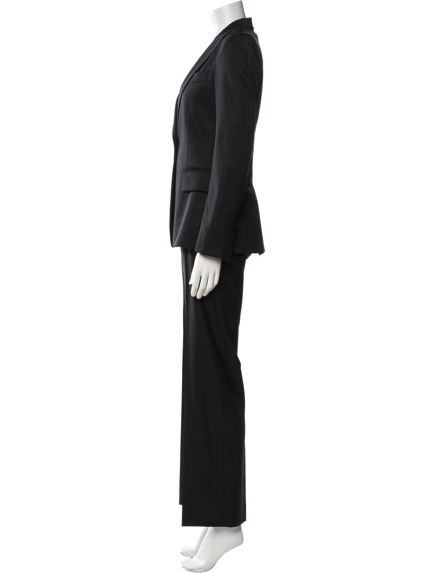 Stella McCartney Wool Pantsuit