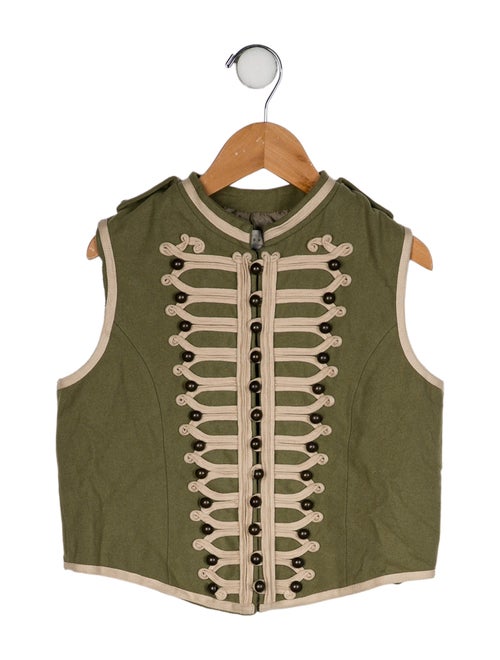 Stella McCartney Wool Vest