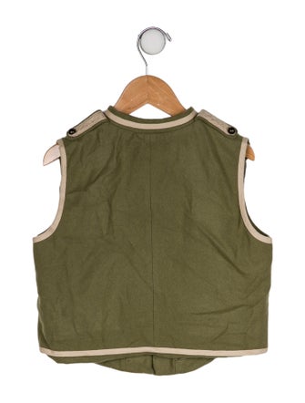 Stella McCartney Wool Vest