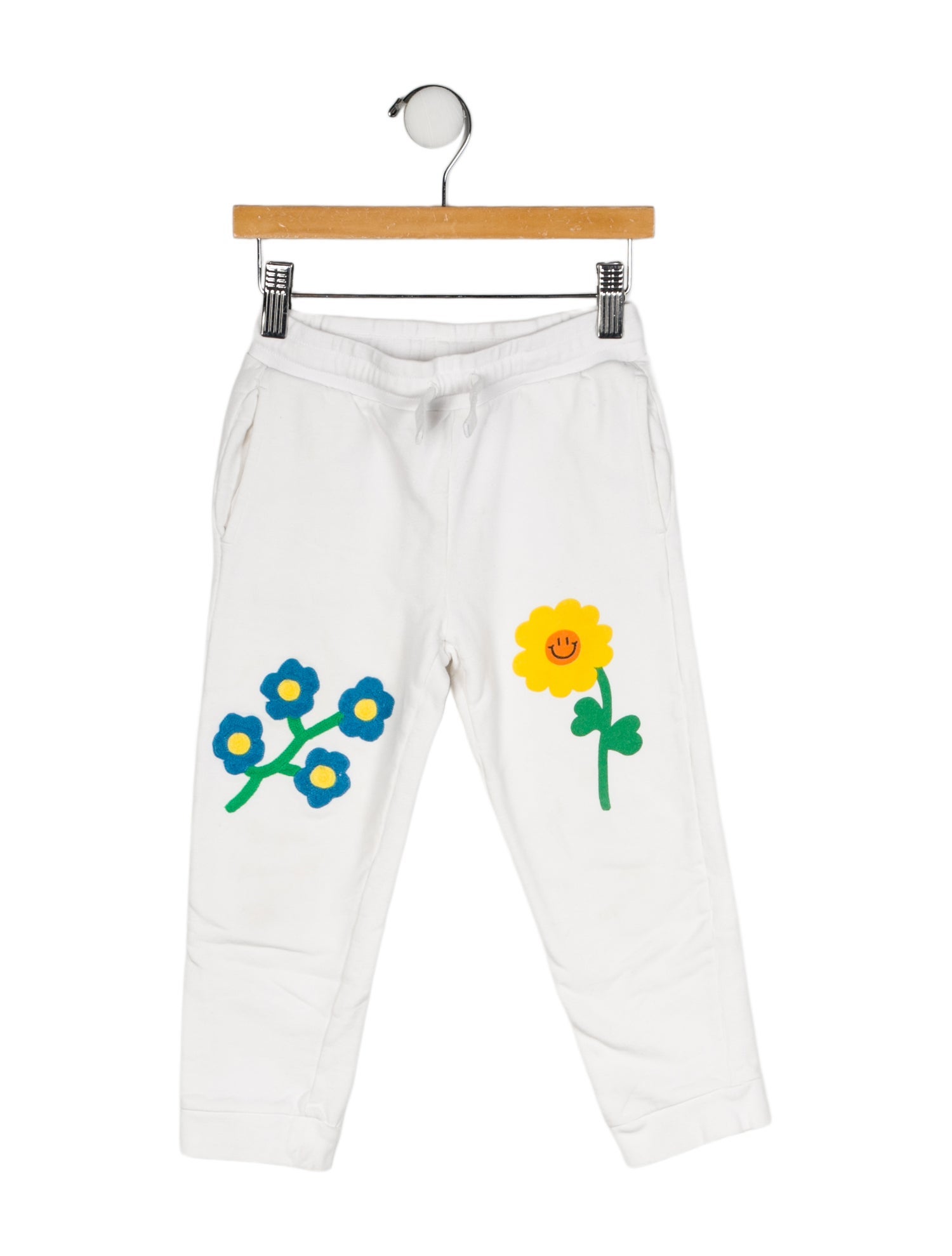 Stella McCartney Toddler Girls' Graphic Printed Sweatpants