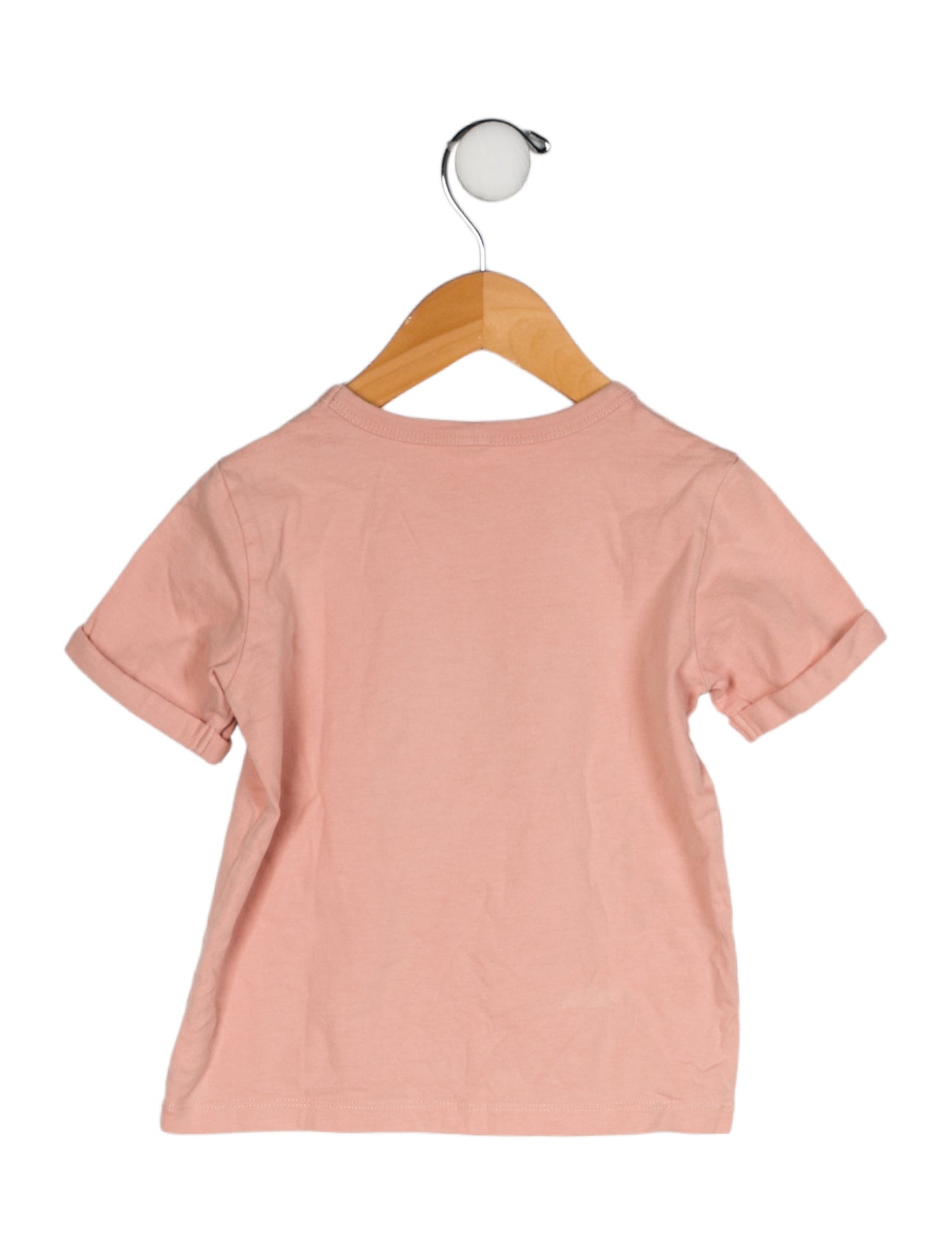 Stella McCartney Toddler Girls' Graphic Printed Short Sleeve T-Shirt