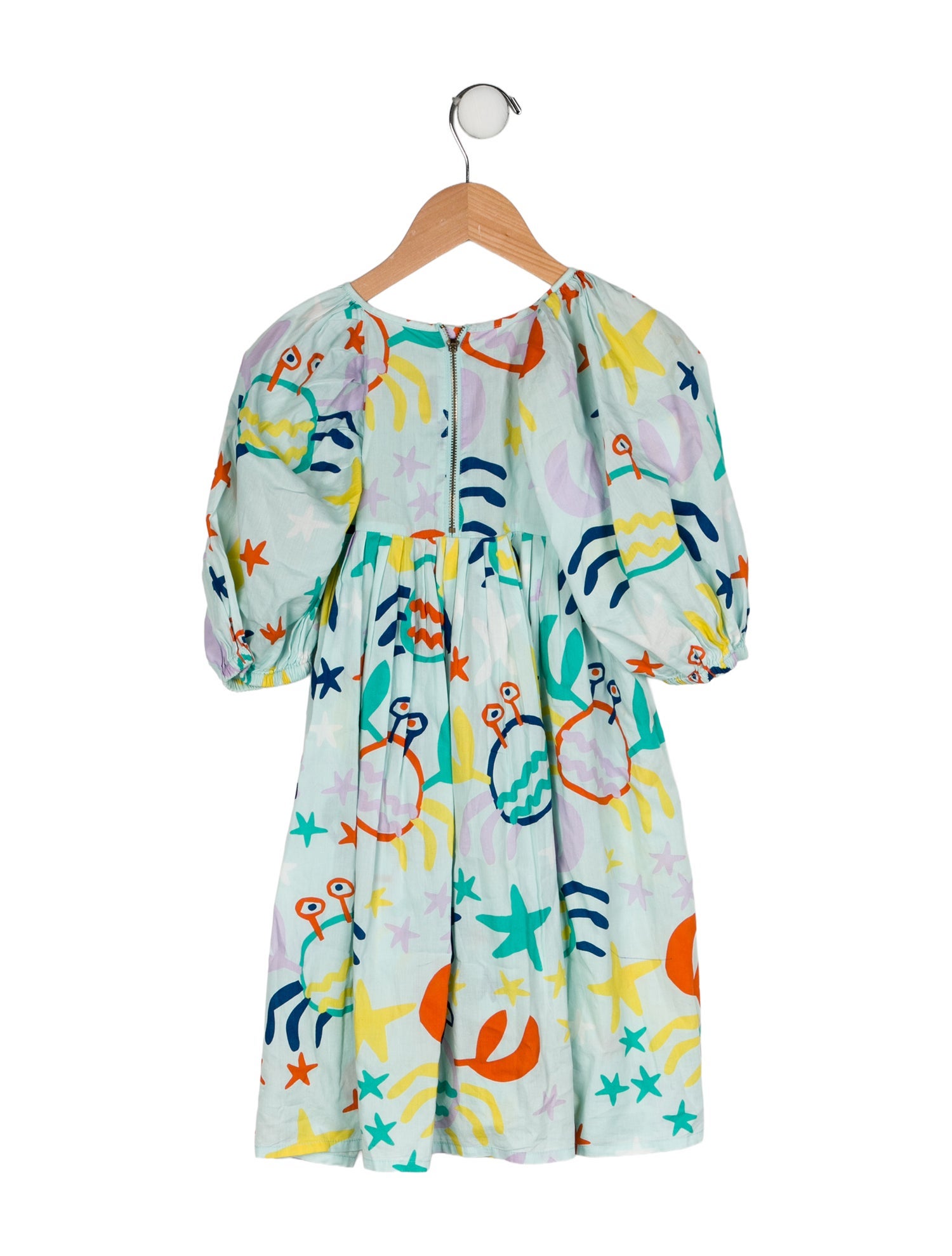 Stella McCartney Toddler Girls' Pattern Printed Causal Dress