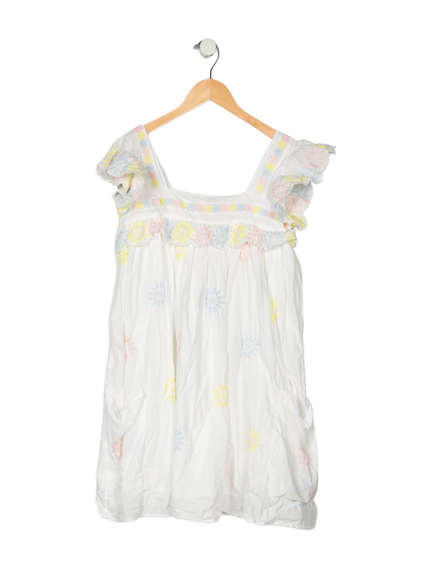 Stella McCartney kid girls' multicolored dress