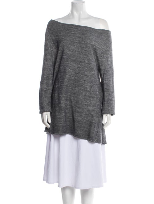 Stella McCartney Off-The-Shoulder Sweater