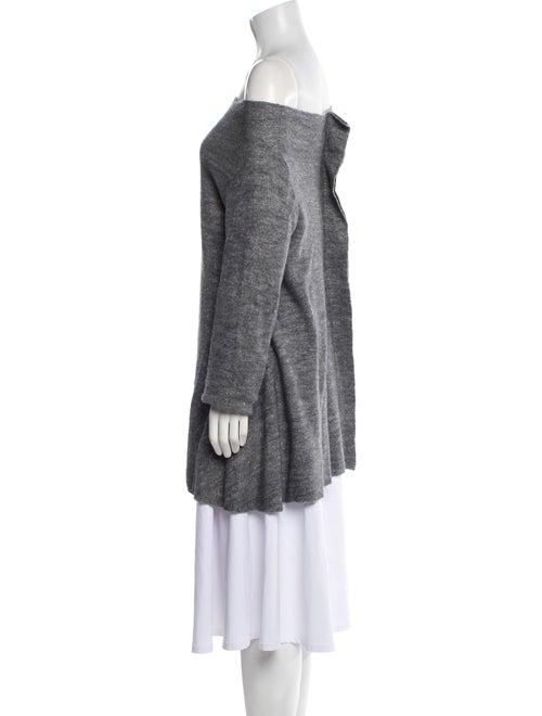 Stella McCartney Off-The-Shoulder Sweater