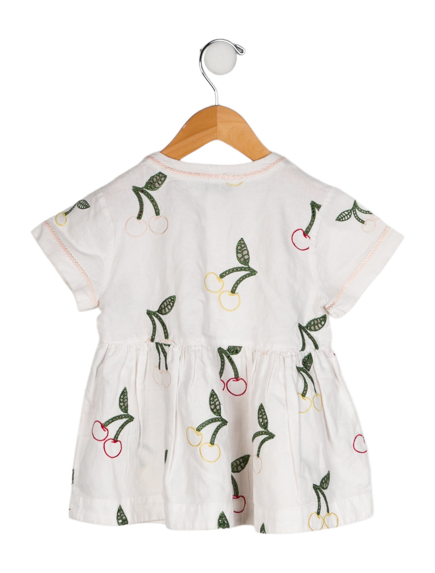 Stella McCartney Toddler Girls' Pattern Printed Sleeveless Dress