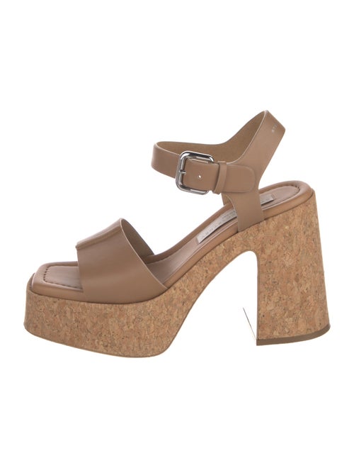 Stella McCartney Leather Pumps