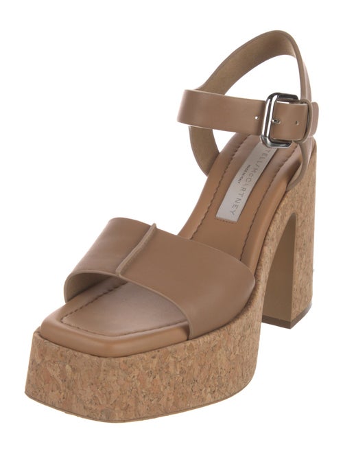 Stella McCartney Leather Pumps