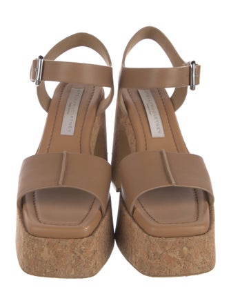 Stella McCartney Leather Pumps