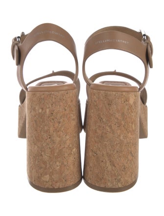 Stella McCartney Leather Pumps