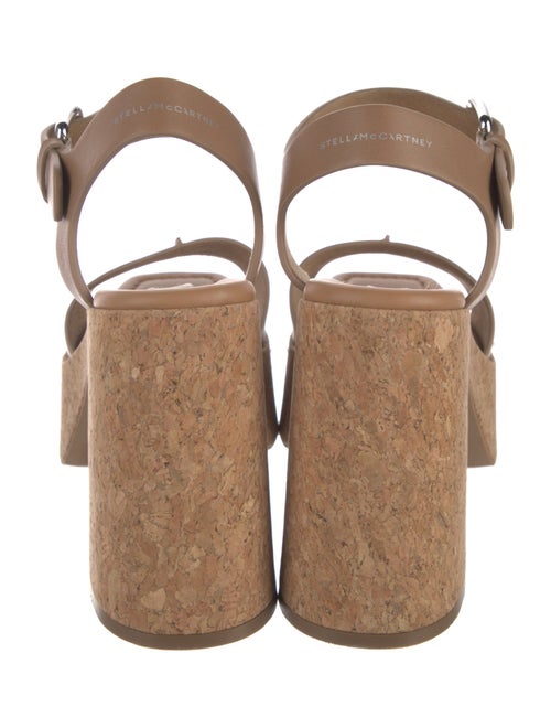 Stella McCartney Leather Pumps