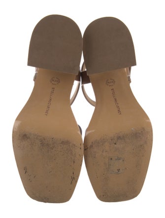 Stella McCartney Leather Pumps