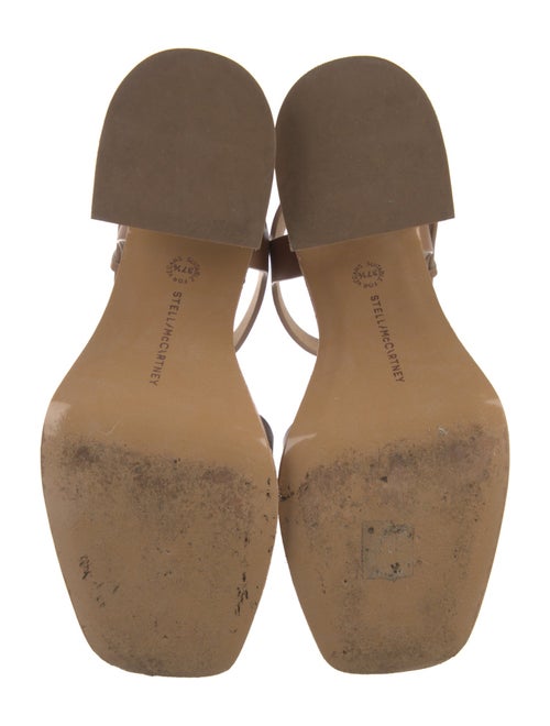 Stella McCartney Leather Pumps