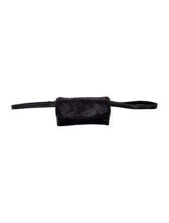 Stella McCartney Vegan Leather Belt Bag