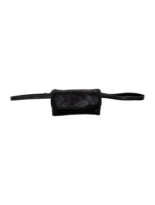 Stella McCartney Vegan Leather Belt Bag