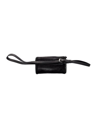 Stella McCartney Vegan Leather Belt Bag