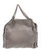 Stella McCartney Vegan Suede Shoulder Bag