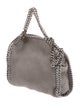 Stella McCartney Vegan Suede Shoulder Bag