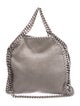 Stella McCartney Vegan Suede Shoulder Bag