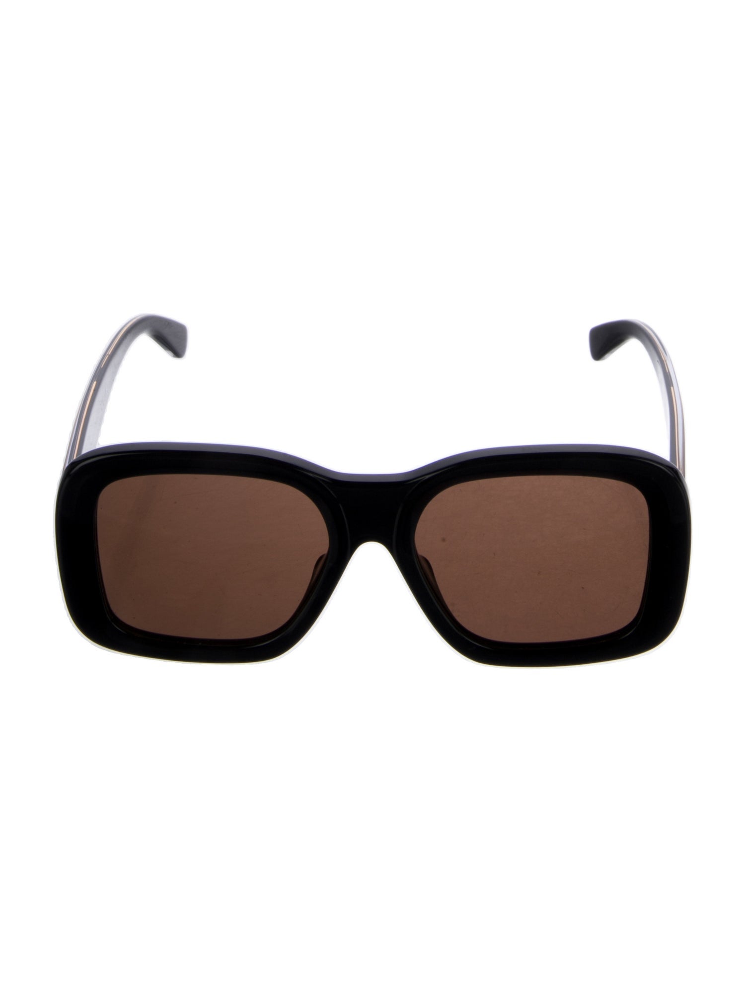 Stella McCartney Oversize Tinted Sunglasses