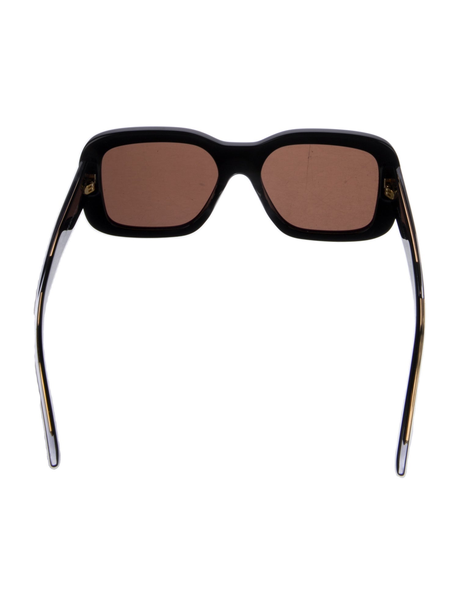Stella McCartney Oversize Tinted Sunglasses