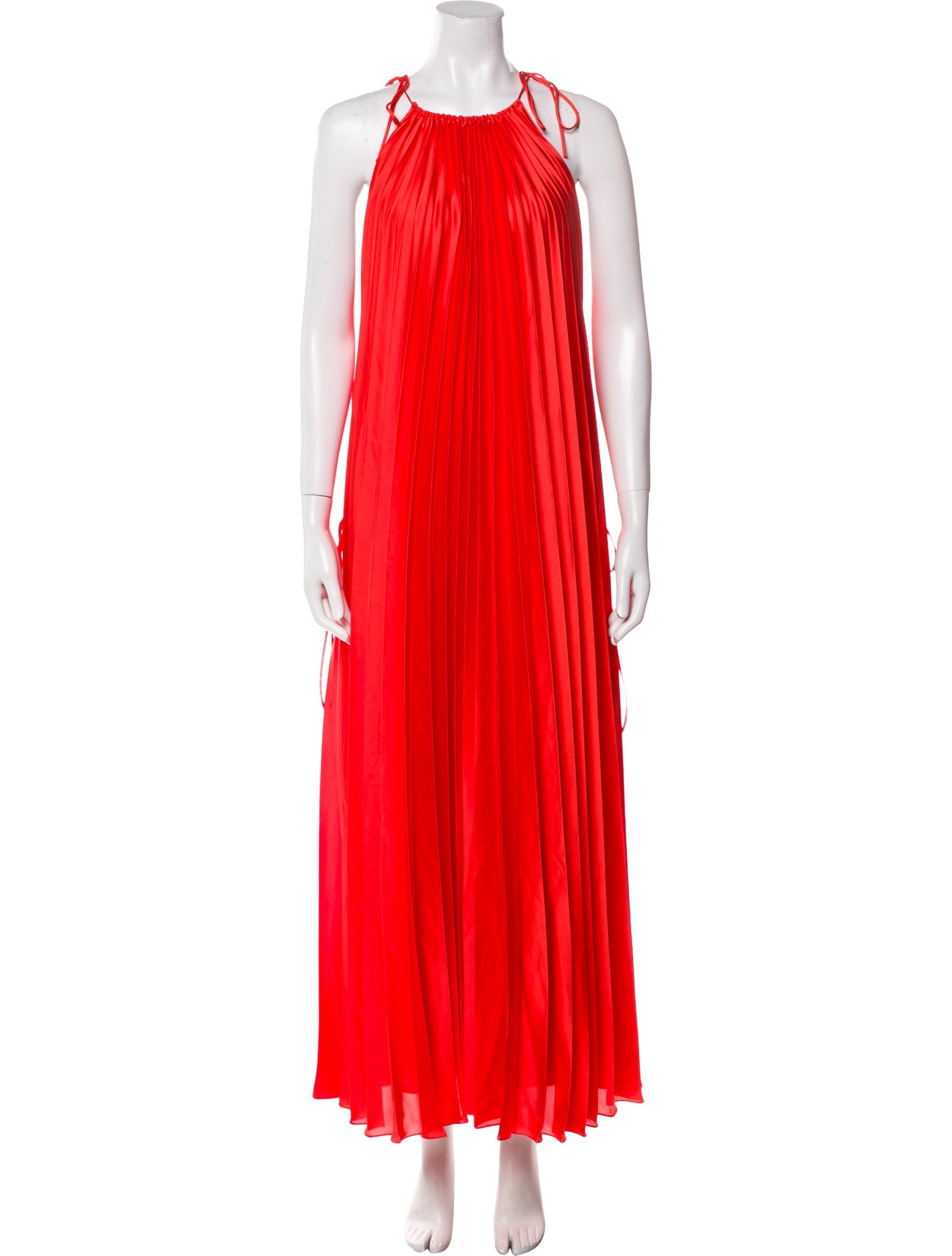 Stella McCartney Halterneck Long Dress